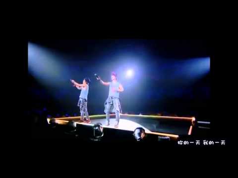 [繁中字] SuperJunior D&E - Haru (一天)(1st JAPAN TOUR LIVE)(ft.SuperJunior)