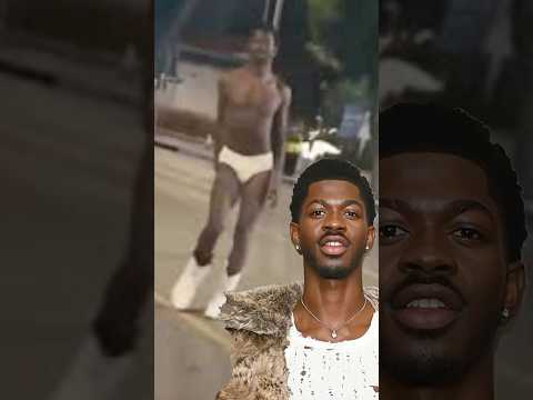 Lil Nas X Arrest Is A Desperate PR Stunt Since His Fall Off