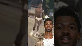 Download lagu Lil Nas X Arrest Is A Desperate PR Stunt Since His Fall Off mp3