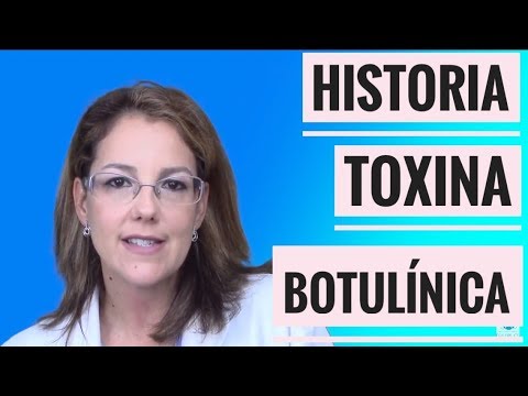 HISTORIA DEL BOTOX