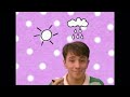 Blue S Clues Blue Wants To Play A Song Game Part 7