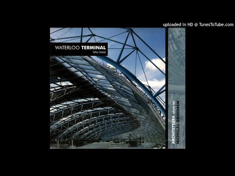 Tetsu Inoue ‎– Waterloo Terminal (Full Album)