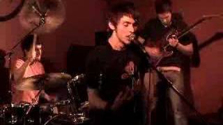 FIRST SIGNS OF FROST - Finding The Bomb Live @ Bar Monsta