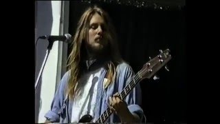 Kingston Wall 1990 Live @ Kaivopuisto cam2