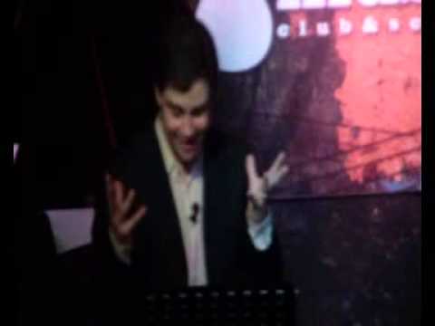 Esodo 33-34: La Sfilata Divina - René Breuel