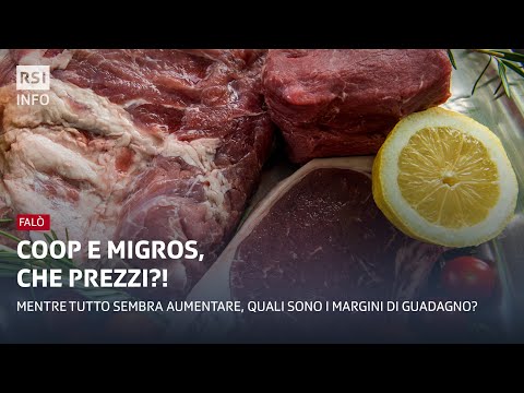 , title : 'Coop e Migros, che prezzi?! | Patti Chiari | RSI Info'