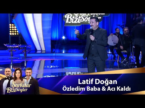 Latif Doğan - ÖZLEDİM BABA & ACI KALDI