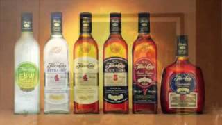 preview picture of video 'Flor de Caña Grand Reserve 7 year old rum'