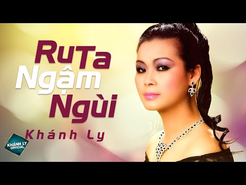Ru ta ngậm ngùi Sheet - Khánh Ly