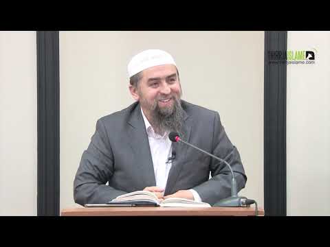 28. Pengesat joshëse në davet - Hoxhë Dhulkarnejn Ramadani