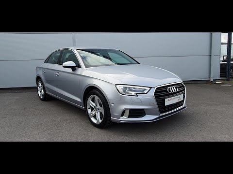 HY18KXO - 2018 Audi A3 1.6 TDI 116 Sport S-T - 181 24,900