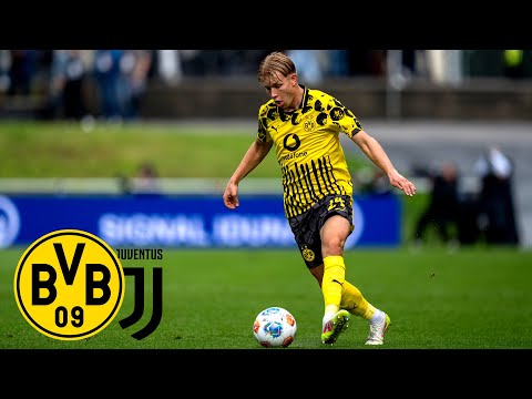 ReLive: Borussia Dortmund - Juventus | 🇬🇧 commentary