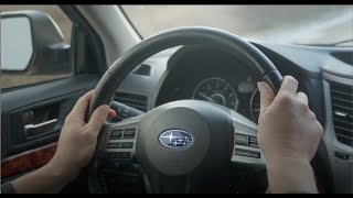 Driven by Trust - Vicki & Aaron’s Million-Kilometre Subaru Story