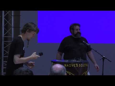 GPN18 - Lightning Talks