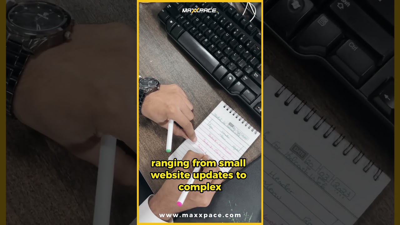 1st Work Anniversary| Employee One year Completion MaxxPace Solutions| #shortvideo