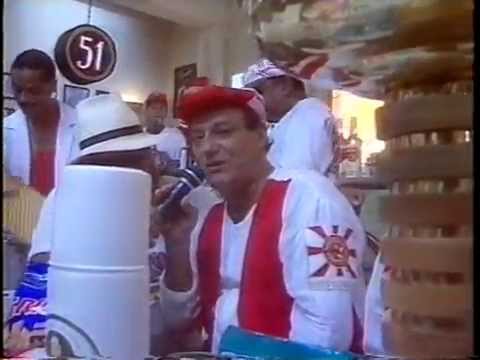 Salgueiro 1996 Manchete Completo