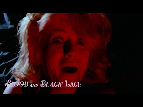 Blood and Black Lace | Official Trailer | 4K