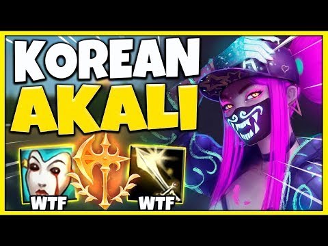 INSANE AKALI OUTPLAY 1v4 QUADRA IN NEXUS??!!!