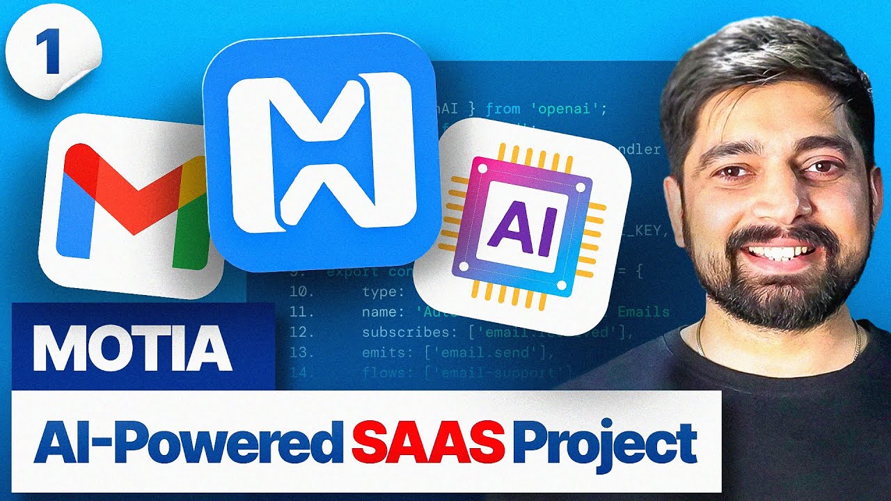 Introduction to Complete Motia playlist