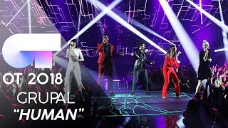 &quot;HUMAN&quot; | GRUPAL | GALA 12 | OT 2018