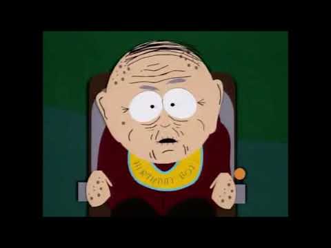 South Park - Grandpa's Grandpa