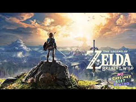 No Category Left Behind - The Legend of Zelda: Breath of the Wild