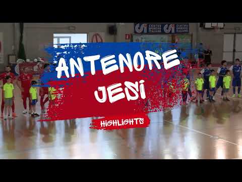Futsal | Antenore Padova - Jesi 1-1 | Serie C1 | Finale andata Playoff Nazionali #futsal #finale