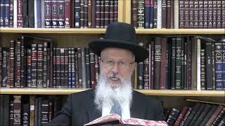 הגאון הרב אברהם יוסף שליט"א האם מותר לקחת שמן מקערת הנר הדולק עבור אוכל נפש ביום טוב (הרב אברהם יוסף) - התמונה מוצגת ישירות מתוך אתר האינטרנט יוטיוב. זכויות היוצרים בתמונה שייכות ליוצרה. קישור קרדיט למקור התוכן נמצא בתוך דף הסרטון