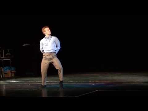 Sondre Olsen-Bye - Charleston