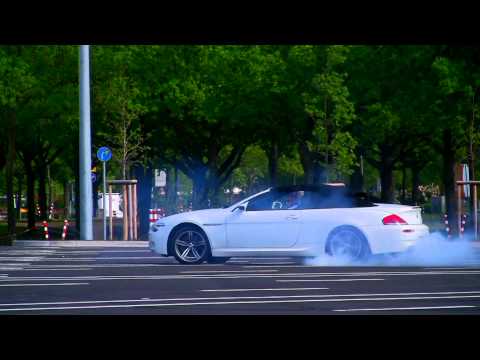 BMW M6 E64 Cabriolet