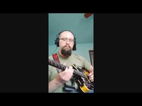 Samurai Guitarist Guitar Solo Challenge