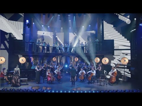 Babylon Berlin in Concert - TV Aufzeichnung vom 01.10.2023