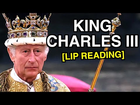 The Royal Family - Coronation (Lip Reading)