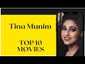 Tina Munim Top 10 Movies