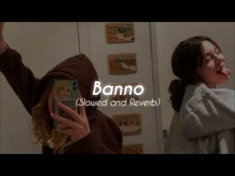 Banno | Tanu Weds Manu ( Slowed + Reverb ) ♬