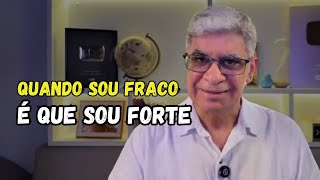 A GRAÇA DO SENHOR TE BASTA