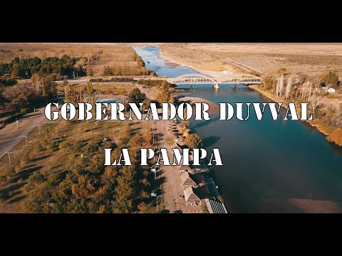 GOBERNADOR DUVAL - LA PAMPA