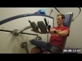 James Steele's High Intensity Training Workout | HITuni