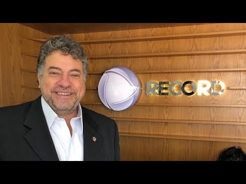 As ligações da Record com a “Famiglia Casares” - STSP entrevista Milton Júnior