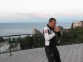 Кикбоксинг тренировка 
