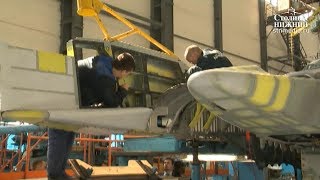 Почти половину оборудования для производства Ил-114 разместят на нижегородском заводе «Сокол»