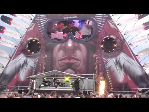 GROUND ZERO FESTIVAL 2011 || D-BLOCK & S-TE-FAN || HD