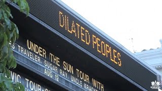 Dilated Peoples - Finding Focus