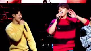 [All Prohibited] CNBLUE 씨엔블루 - 8th Anniversary FM encore - Hold My Hand