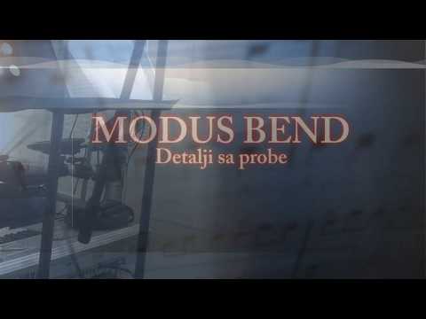 Modus Bend-MIX 1 (Hajde noćas mi dođi, Hitna, Donesi divlje mirise, Slutim, Udahni duboko)