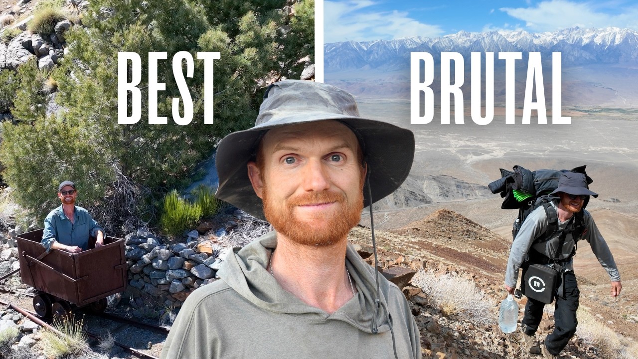 Ranking the 8 Craziest Hikes in the Wild West (One Nearly Broke Me)