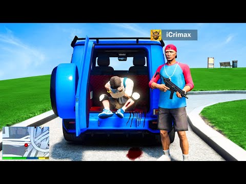 ICRIMAX wird MAFIA BOSS in GTA 5 RP!
