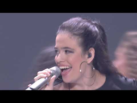 Recital Dora Gaitanovici în Finala Eurovision România 2020 (@TVR1)