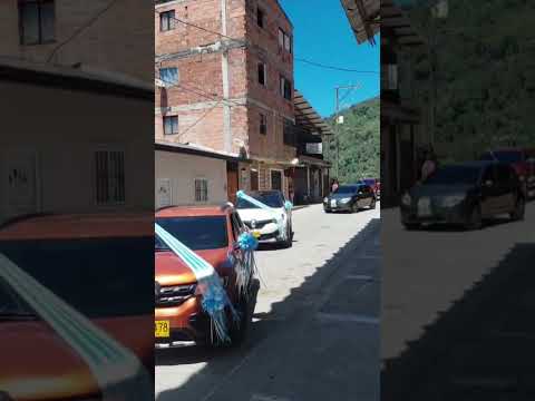 fiestas de la Virgen del Carmen en Ituango Antioquia