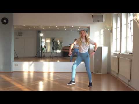 Choreographie Kids (5-10 Jahre) Teil 1